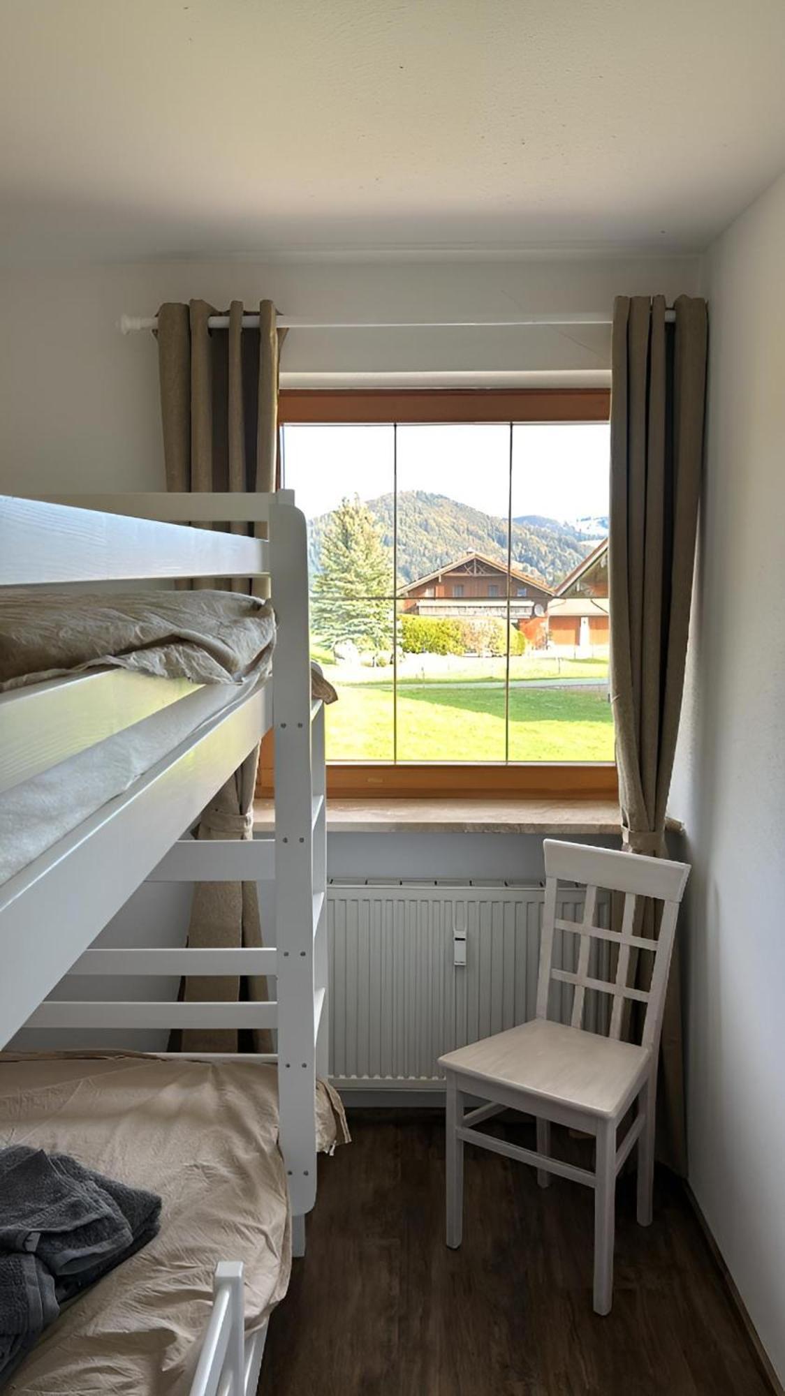 Kuh'Les Hideaway Steibis 3-Zimmer Ferienwohnung 55 M² Oberstaufen Exteriör bild