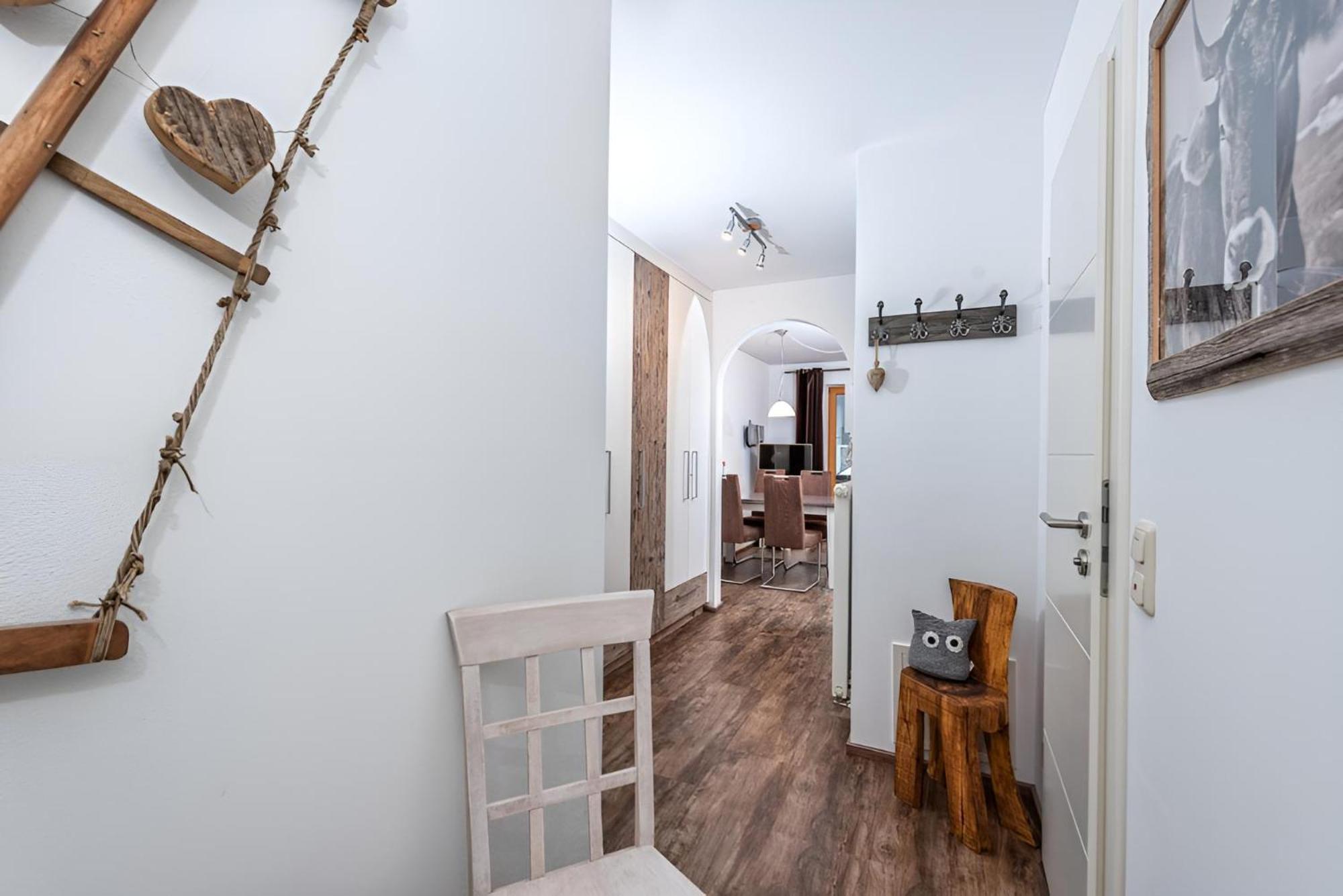 Kuh'Les Hideaway Steibis 3-Zimmer Ferienwohnung 55 M² Oberstaufen Exteriör bild