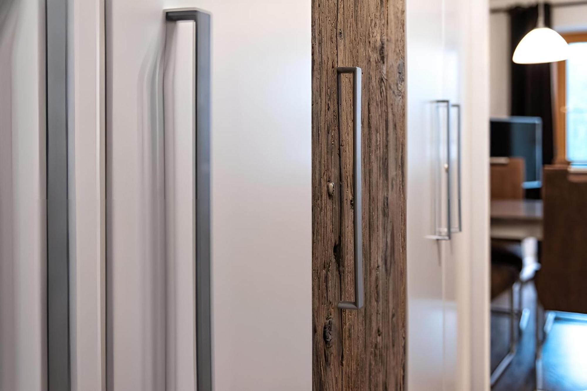 Kuh'Les Hideaway Steibis 3-Zimmer Ferienwohnung 55 M² Oberstaufen Exteriör bild